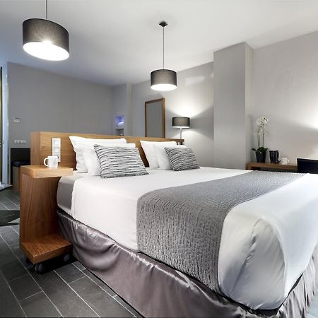 Eurostars Madrid Congress Hotel Alcobendas Ngoại thất bức ảnh
