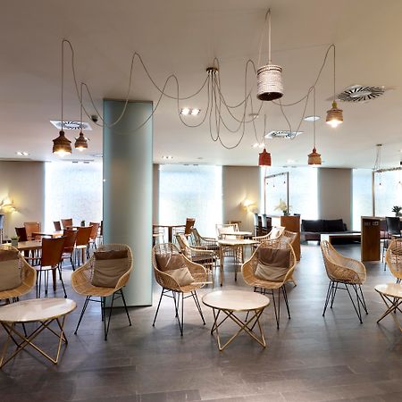Eurostars Madrid Congress Hotel Alcobendas Ngoại thất bức ảnh