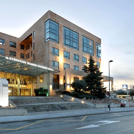 Eurostars Madrid Congress Hotel Alcobendas Ngoại thất bức ảnh