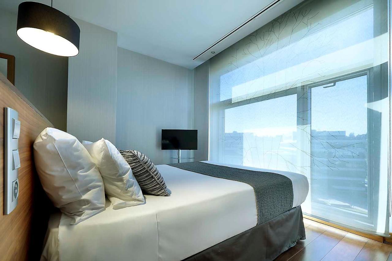 Eurostars Madrid Congress Hotel Alcobendas Ngoại thất bức ảnh