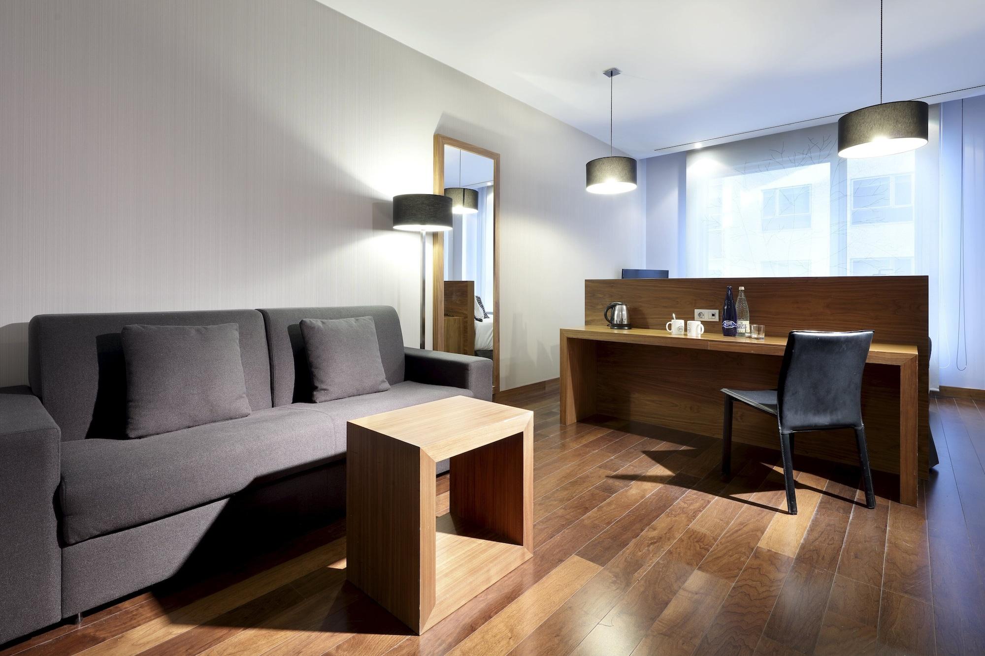 Eurostars Madrid Congress Hotel Alcobendas Ngoại thất bức ảnh