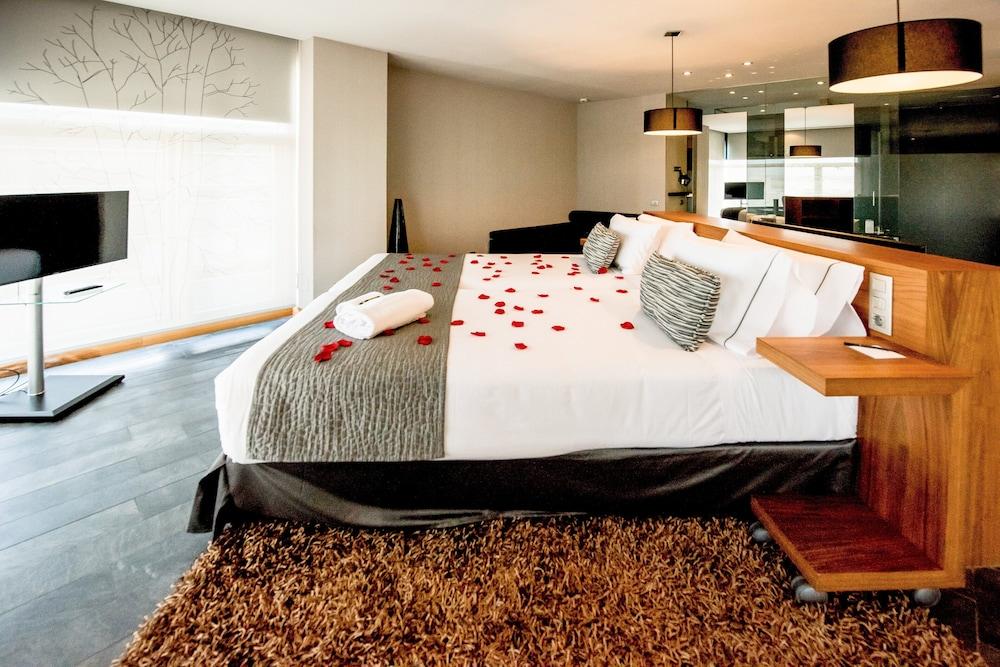 Eurostars Madrid Congress Hotel Alcobendas Ngoại thất bức ảnh