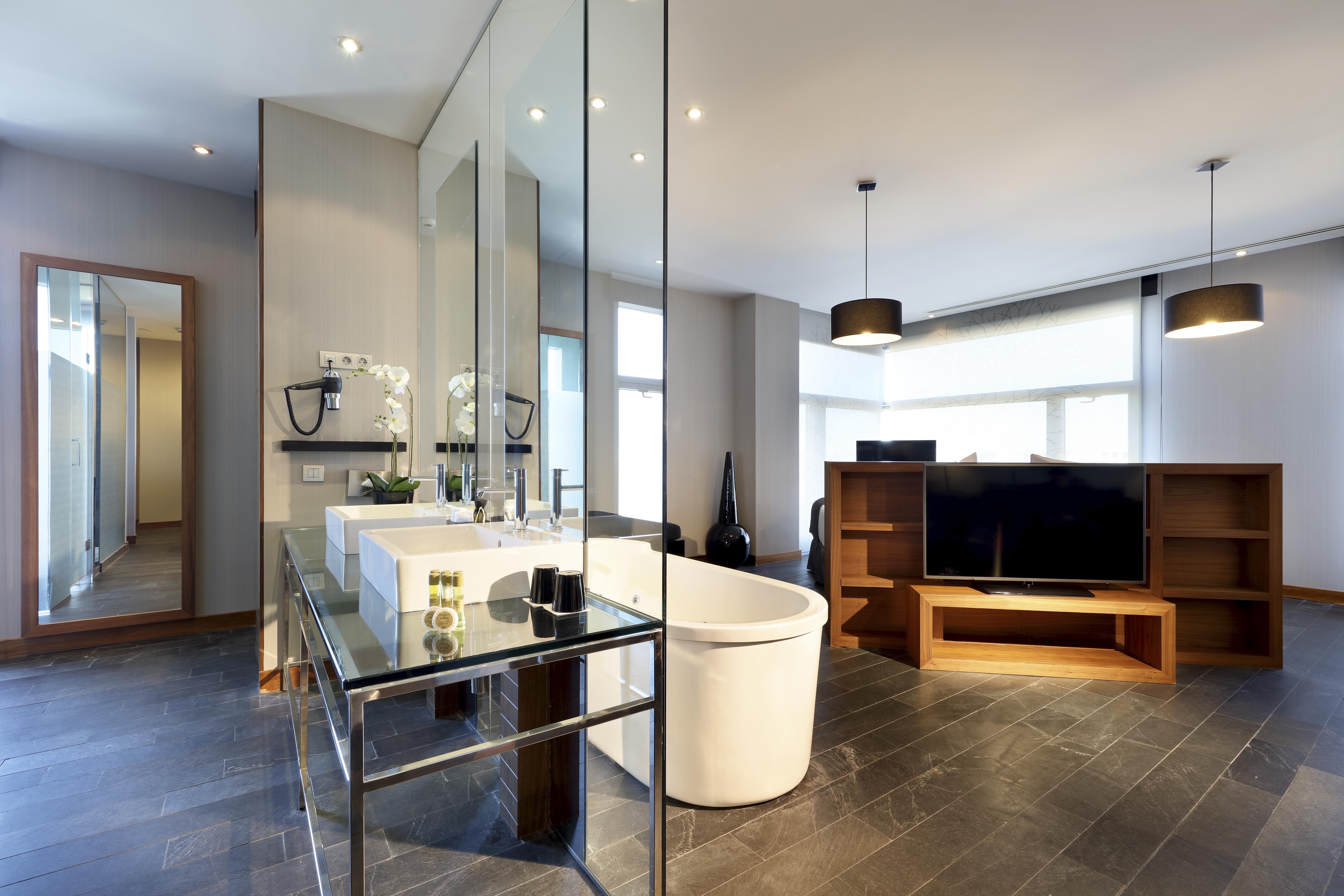 Eurostars Madrid Congress Hotel Alcobendas Ngoại thất bức ảnh