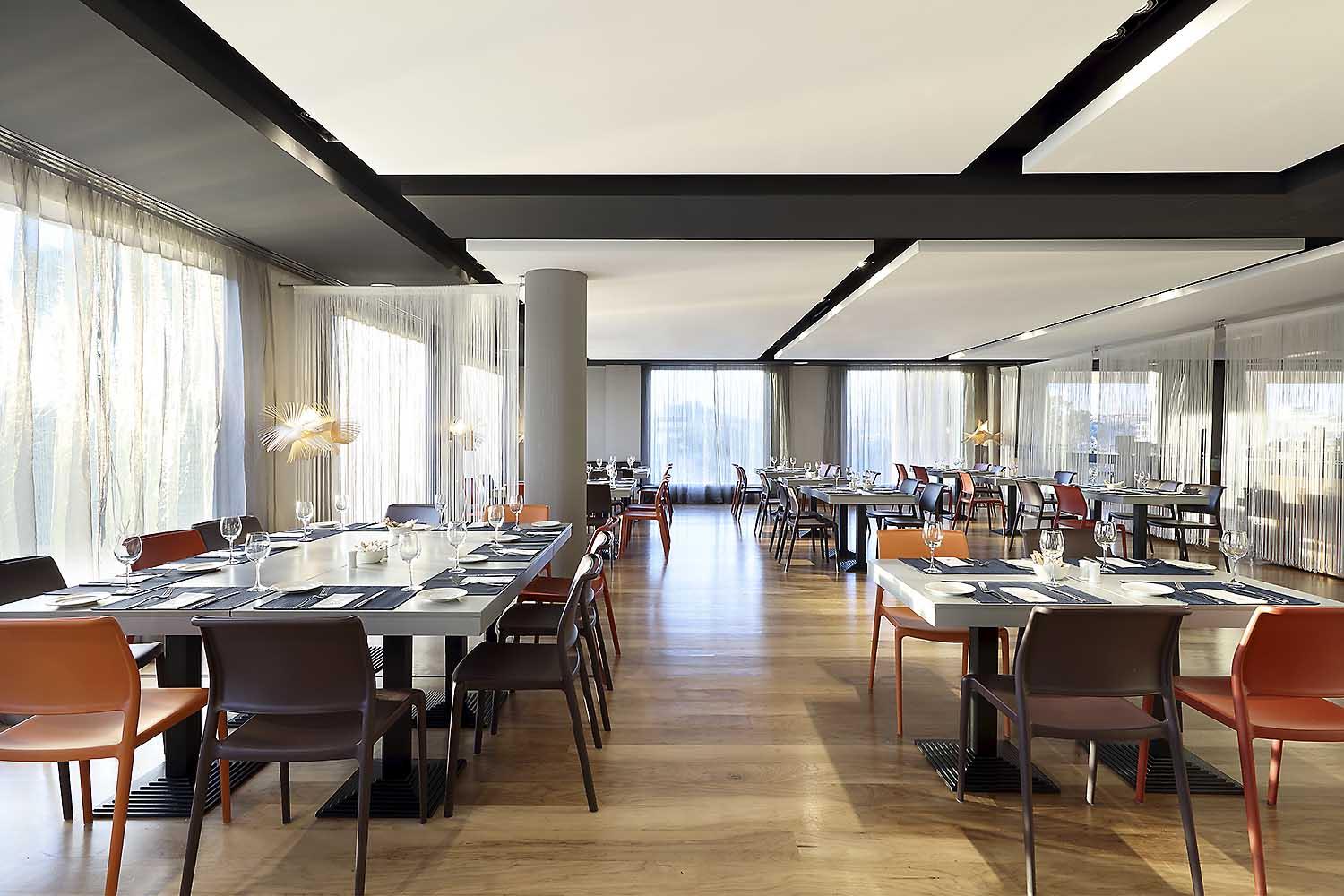 Eurostars Madrid Congress Hotel Alcobendas Ngoại thất bức ảnh