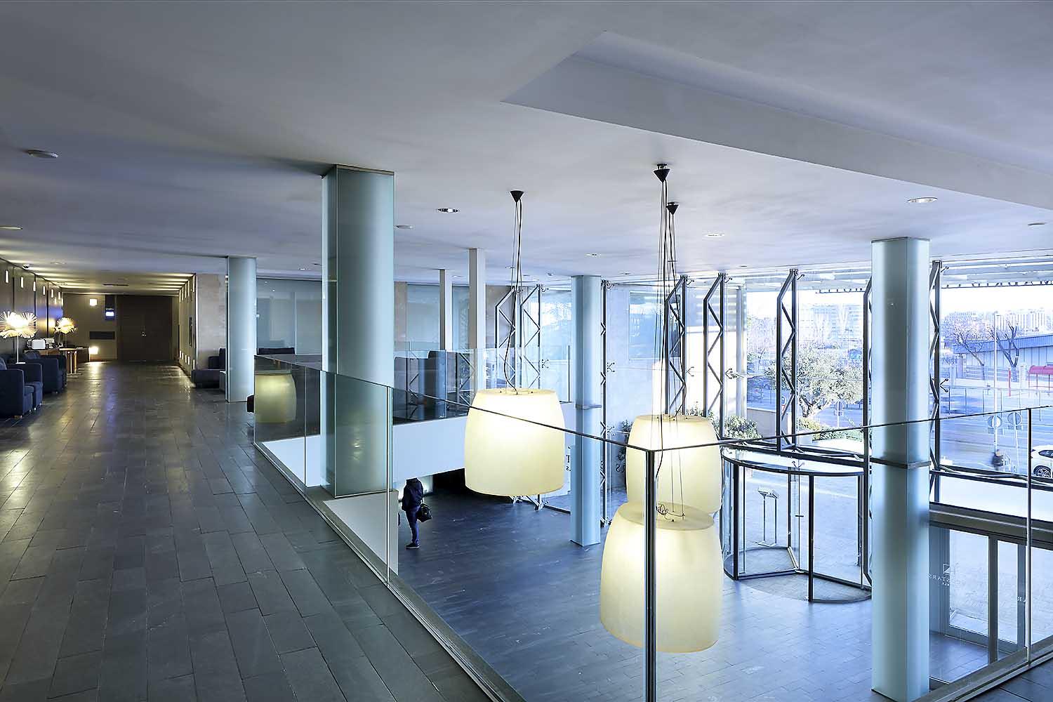 Eurostars Madrid Congress Hotel Alcobendas Ngoại thất bức ảnh