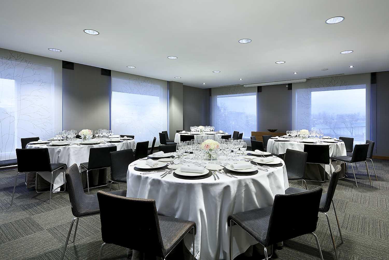 Eurostars Madrid Congress Hotel Alcobendas Ngoại thất bức ảnh