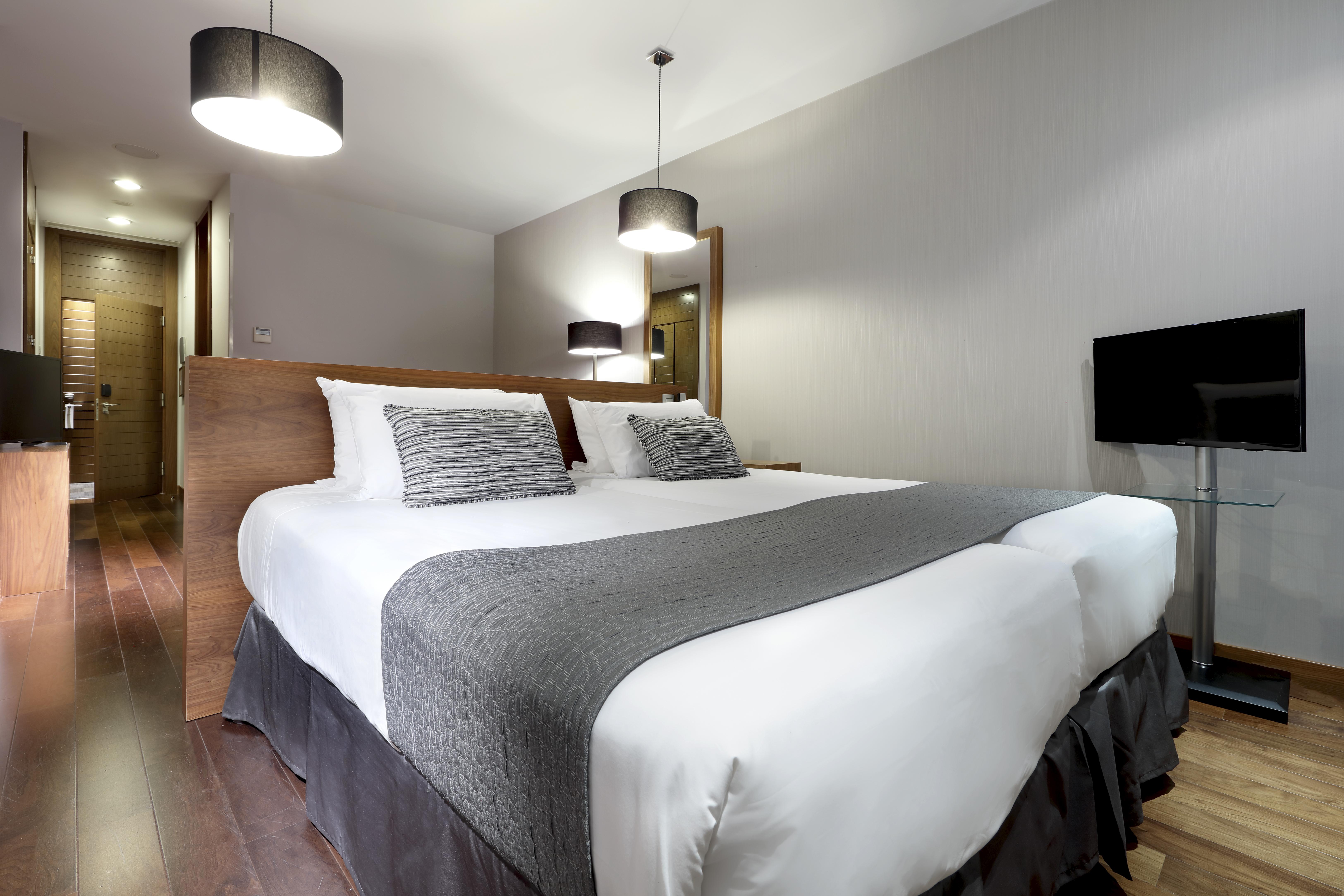 Eurostars Madrid Congress Hotel Alcobendas Ngoại thất bức ảnh