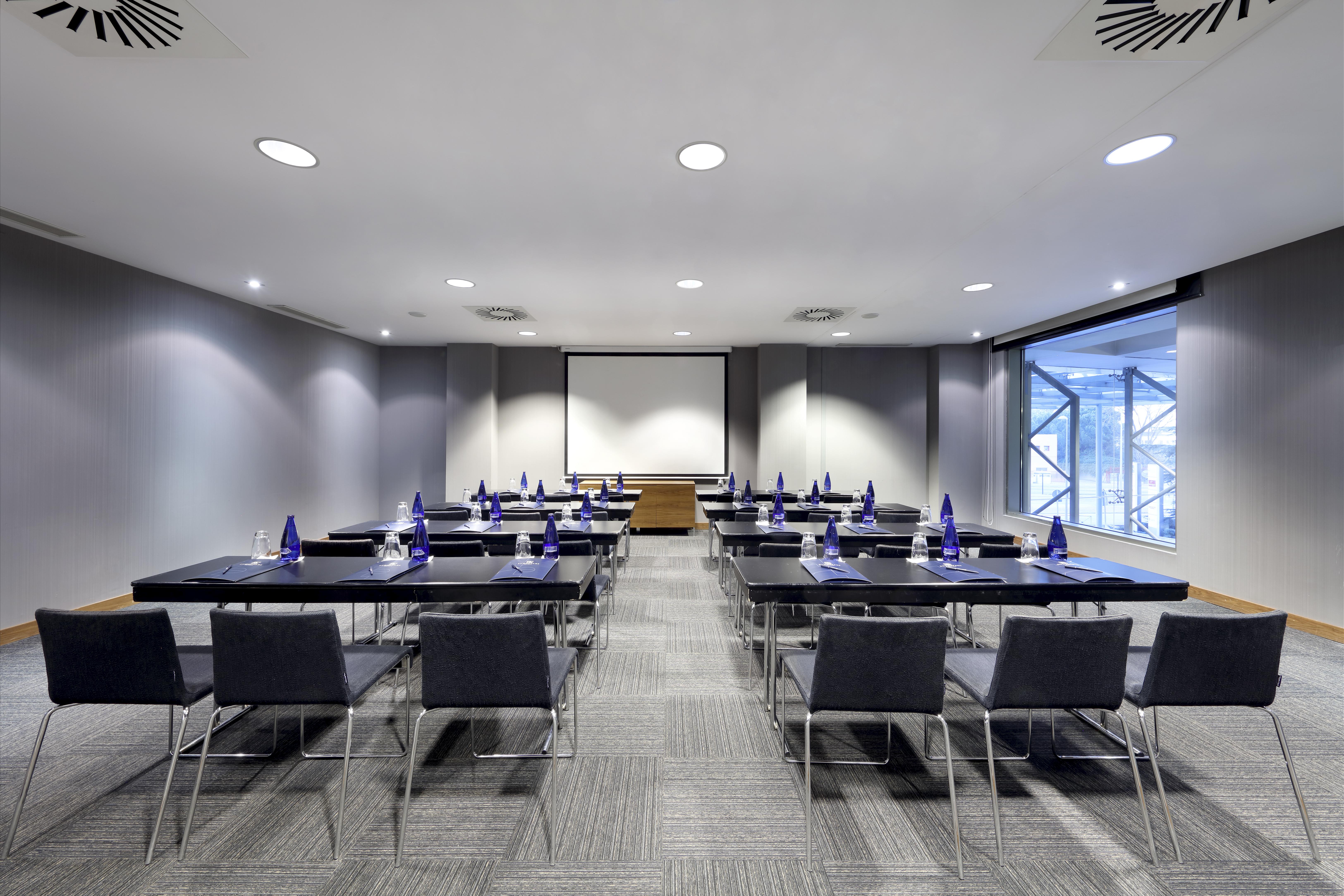 Eurostars Madrid Congress Hotel Alcobendas Ngoại thất bức ảnh