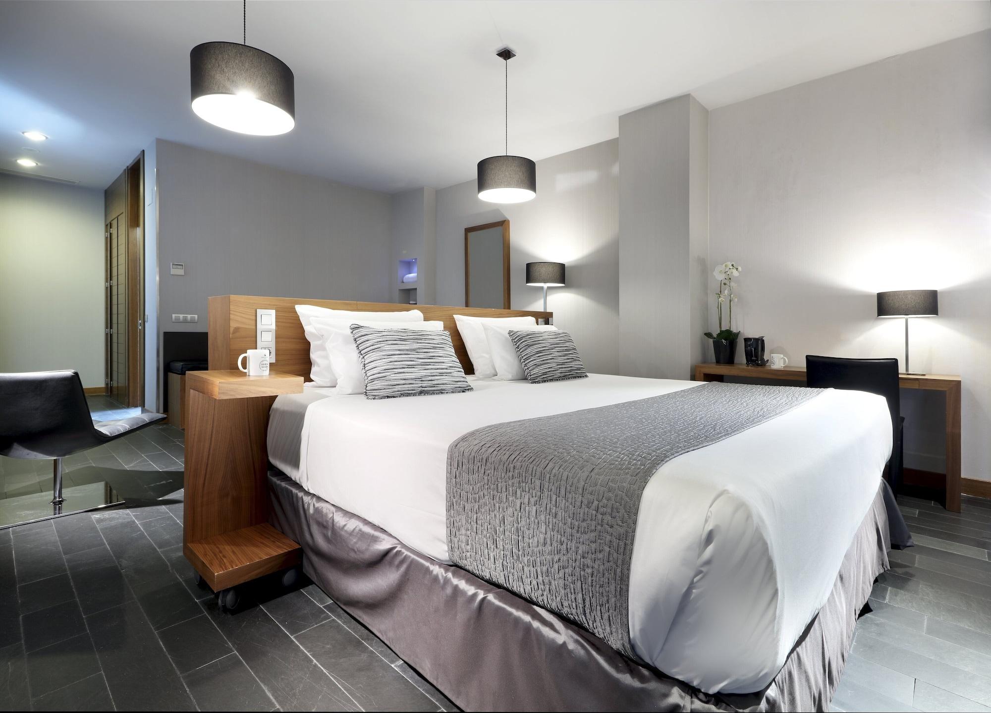 Eurostars Madrid Congress Hotel Alcobendas Ngoại thất bức ảnh