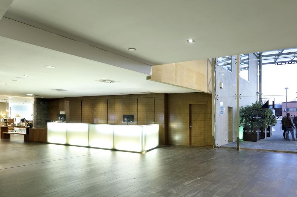 Eurostars Madrid Congress Hotel Alcobendas Ngoại thất bức ảnh