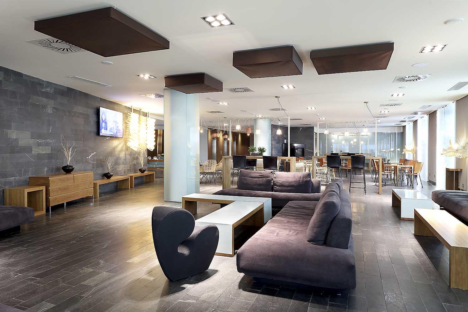 Eurostars Madrid Congress Hotel Alcobendas Ngoại thất bức ảnh