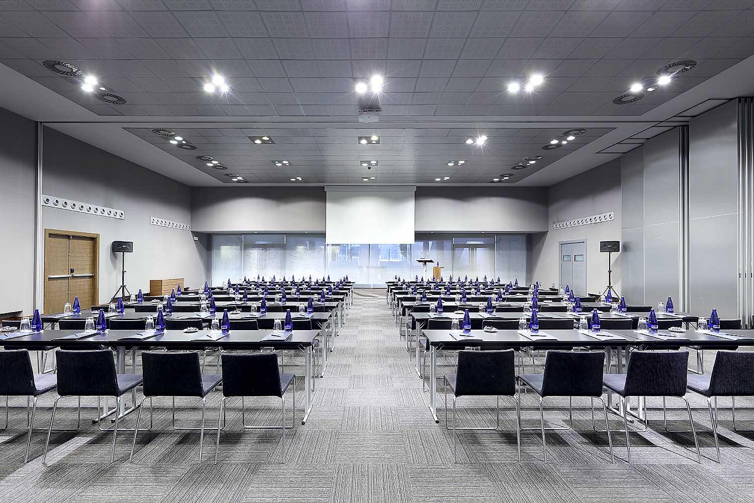 Eurostars Madrid Congress Hotel Alcobendas Ngoại thất bức ảnh
