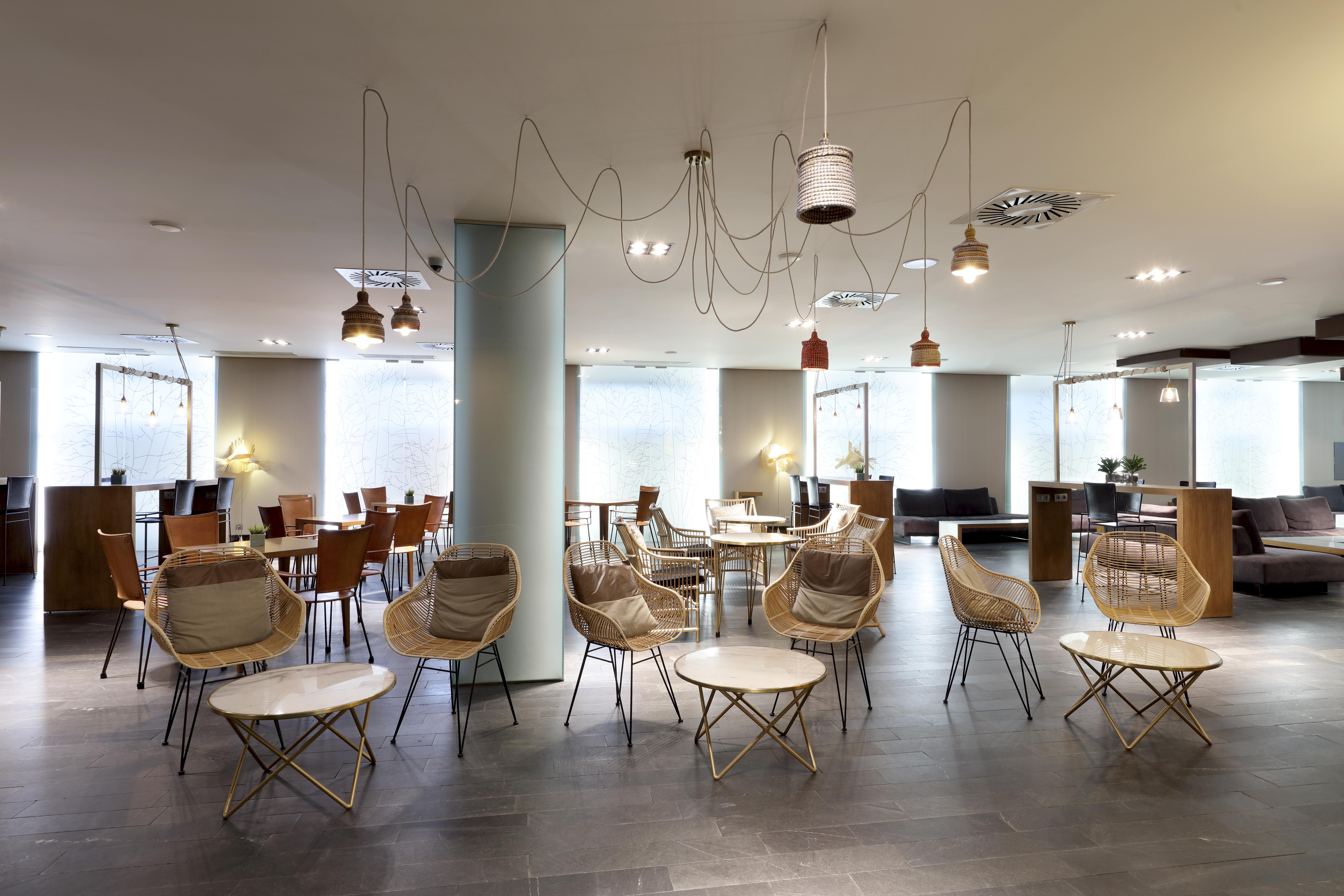 Eurostars Madrid Congress Hotel Alcobendas Ngoại thất bức ảnh