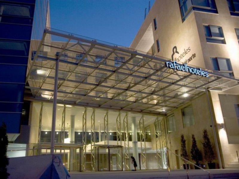 Eurostars Madrid Congress Hotel Alcobendas Ngoại thất bức ảnh