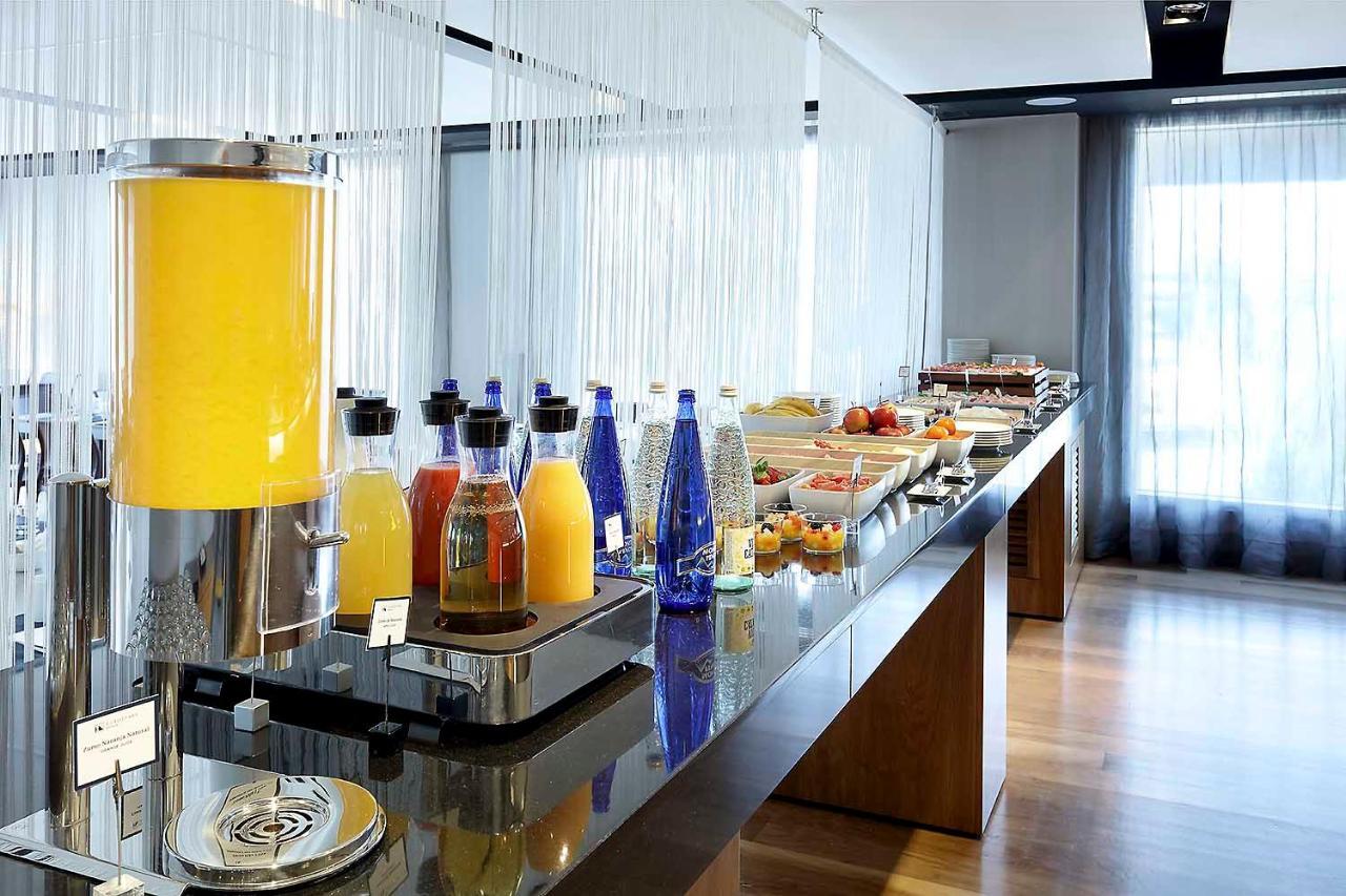 Eurostars Madrid Congress Hotel Alcobendas Ngoại thất bức ảnh