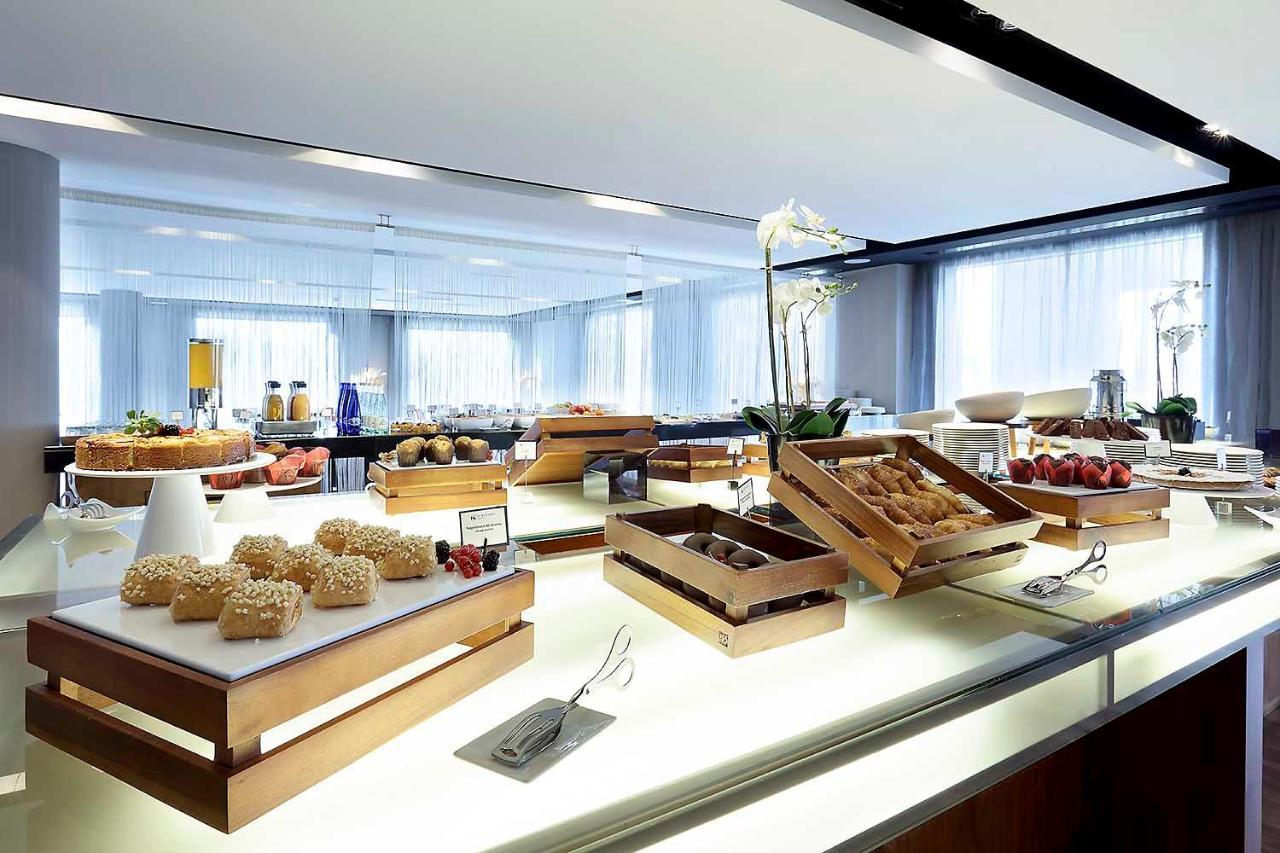 Eurostars Madrid Congress Hotel Alcobendas Ngoại thất bức ảnh