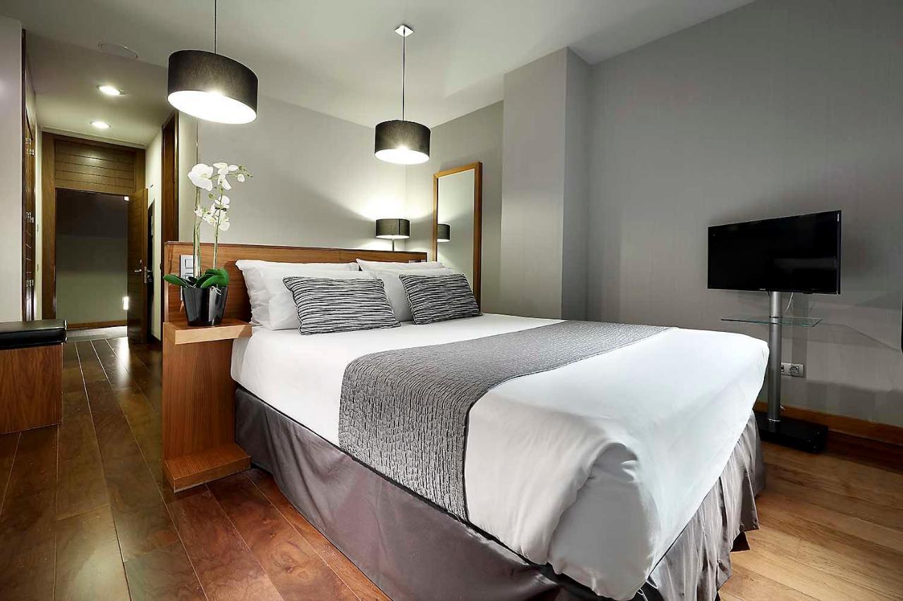 Eurostars Madrid Congress Hotel Alcobendas Ngoại thất bức ảnh