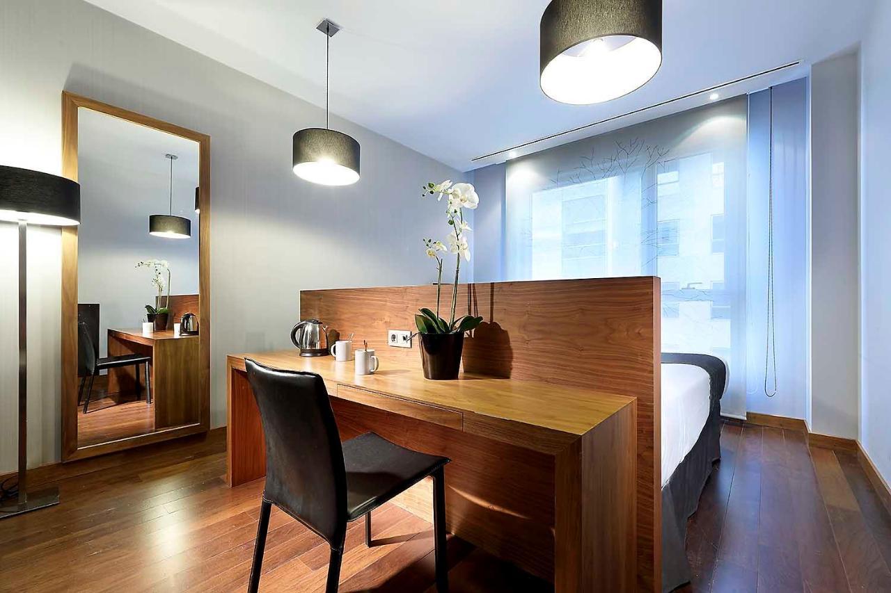 Eurostars Madrid Congress Hotel Alcobendas Ngoại thất bức ảnh