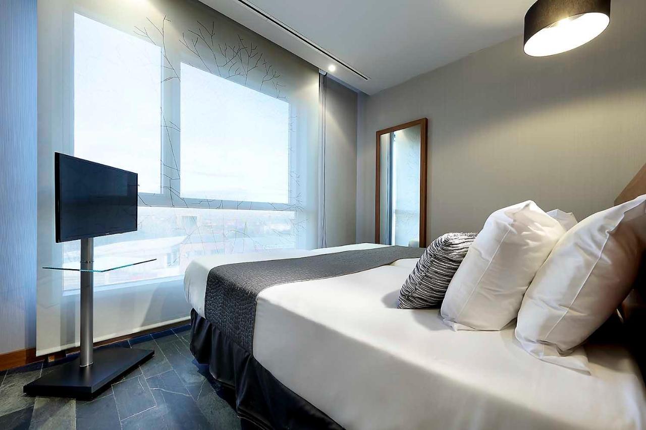 Eurostars Madrid Congress Hotel Alcobendas Ngoại thất bức ảnh