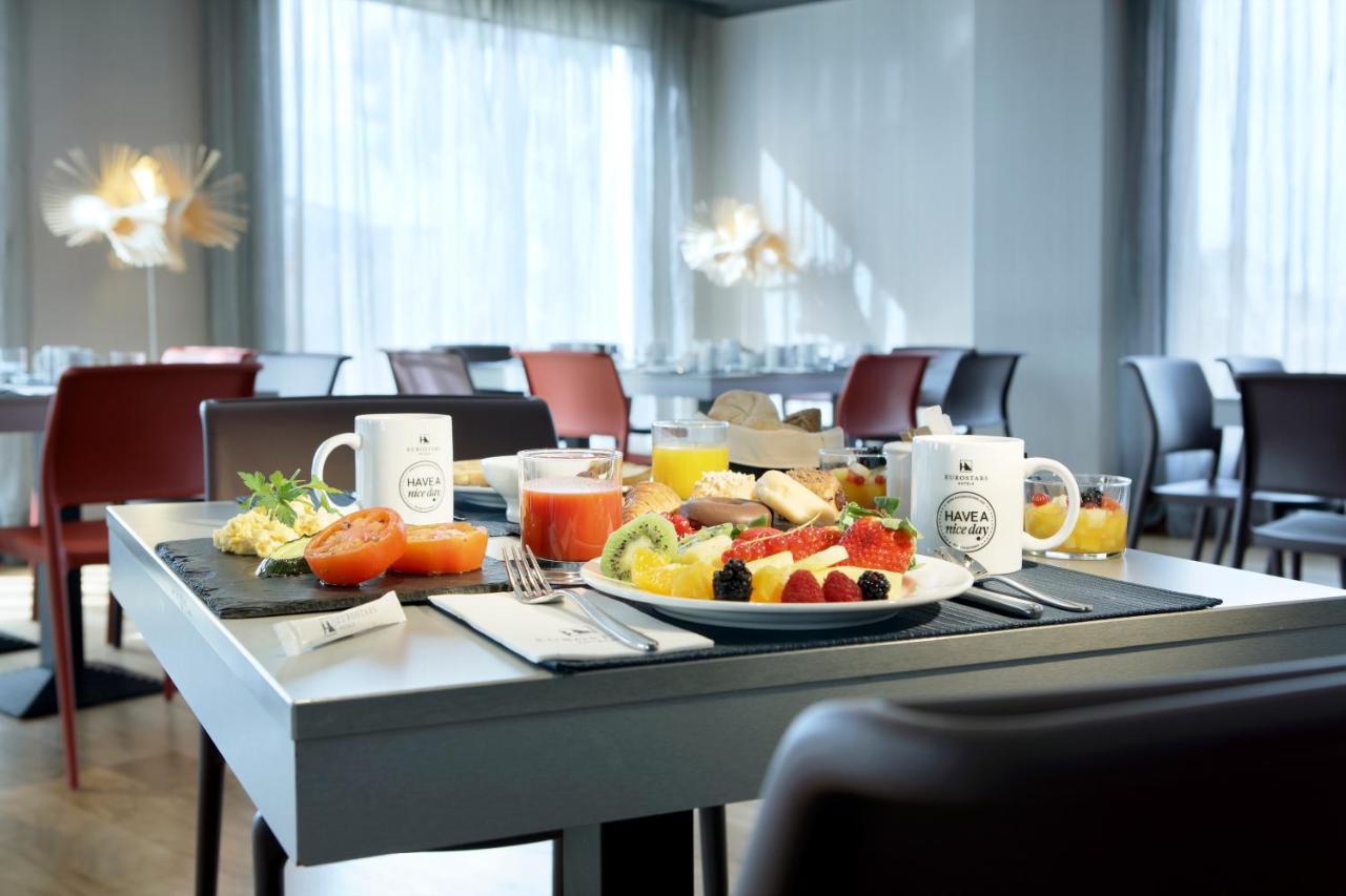 Eurostars Madrid Congress Hotel Alcobendas Ngoại thất bức ảnh