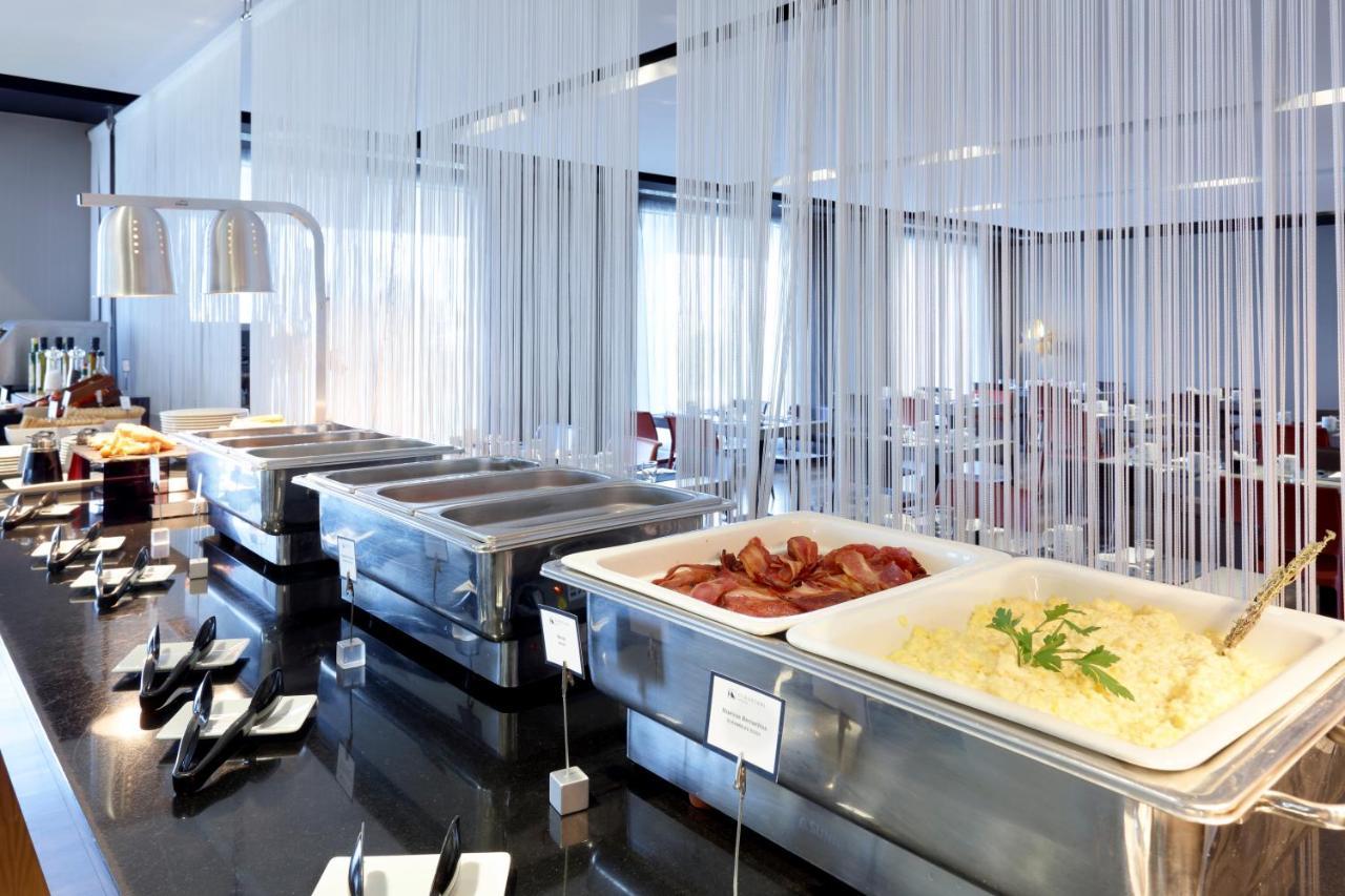 Eurostars Madrid Congress Hotel Alcobendas Ngoại thất bức ảnh