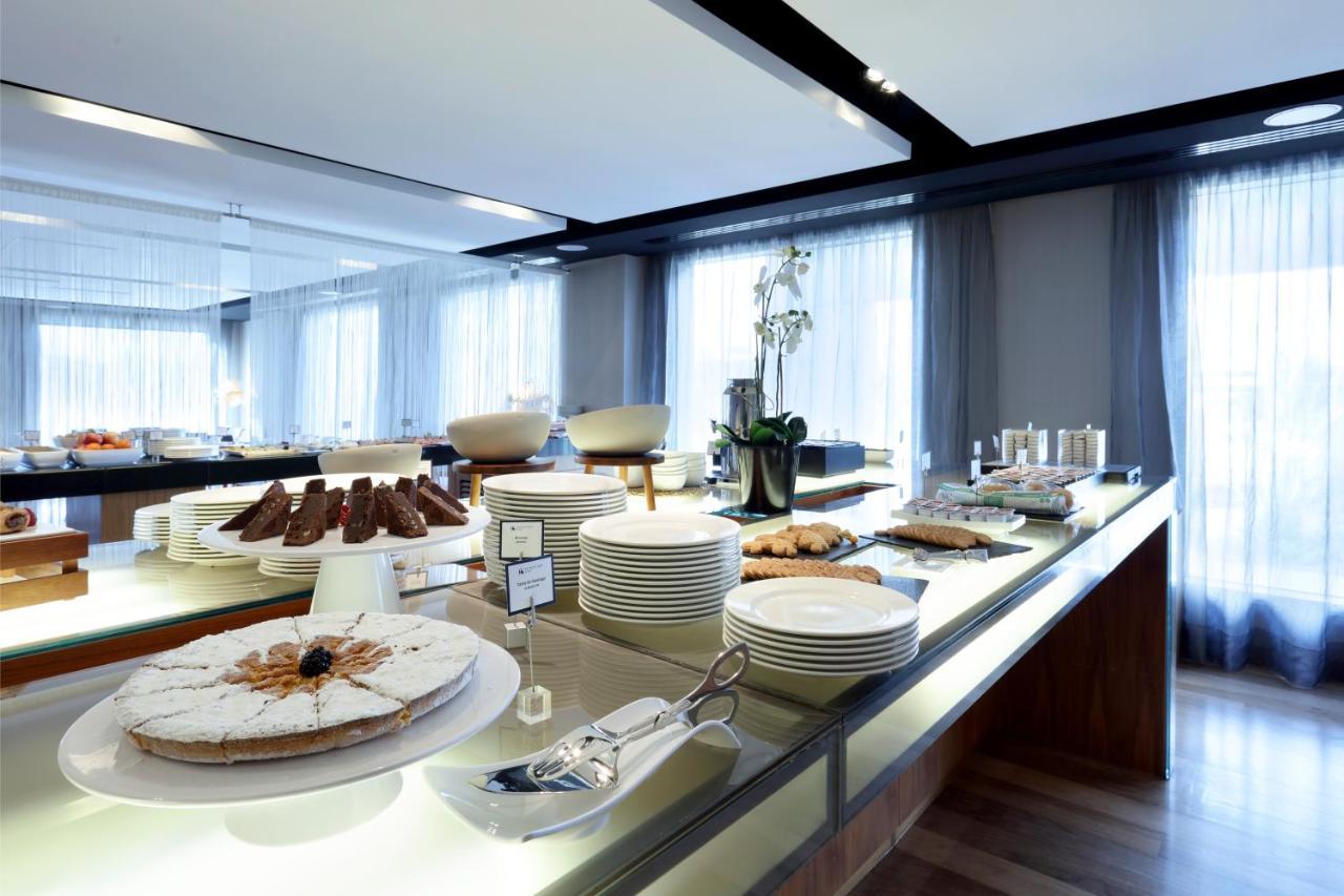 Eurostars Madrid Congress Hotel Alcobendas Ngoại thất bức ảnh
