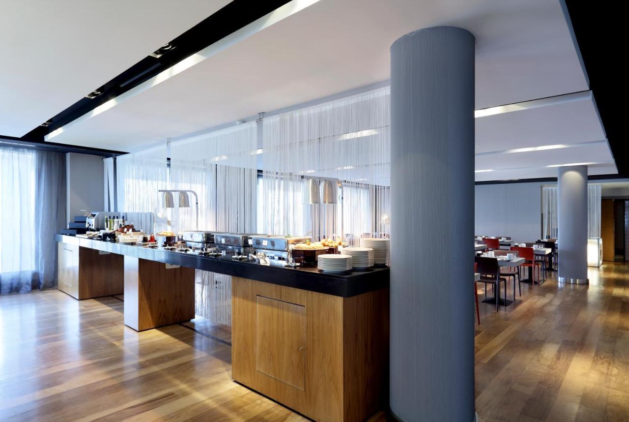 Eurostars Madrid Congress Hotel Alcobendas Ngoại thất bức ảnh