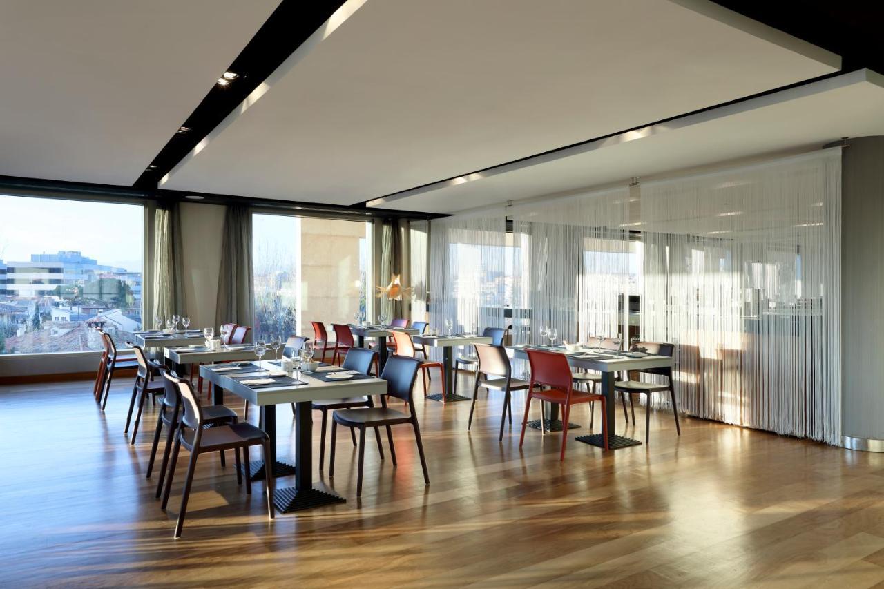 Eurostars Madrid Congress Hotel Alcobendas Ngoại thất bức ảnh