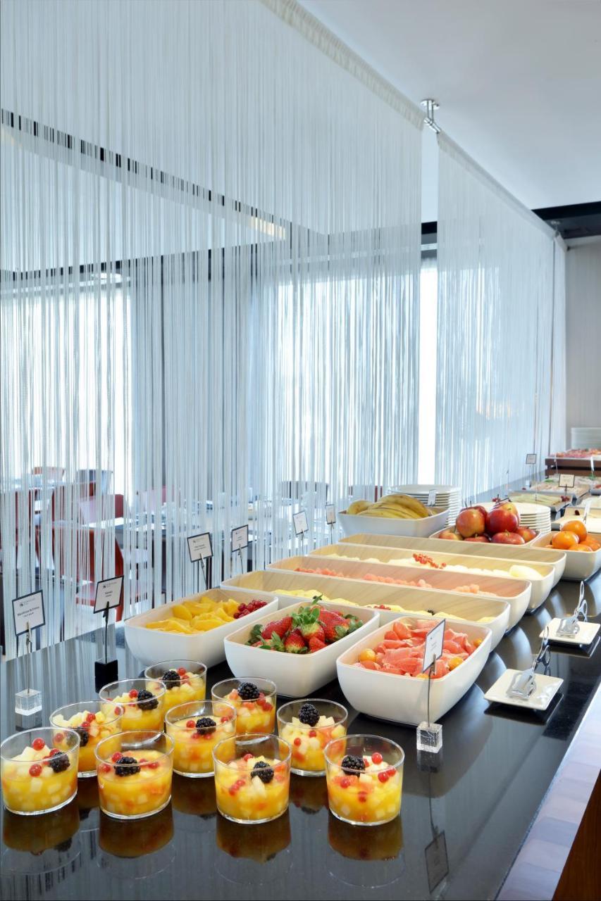 Eurostars Madrid Congress Hotel Alcobendas Ngoại thất bức ảnh