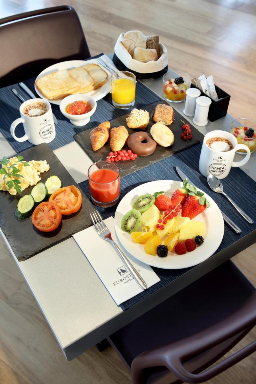 Eurostars Madrid Congress Hotel Alcobendas Ngoại thất bức ảnh