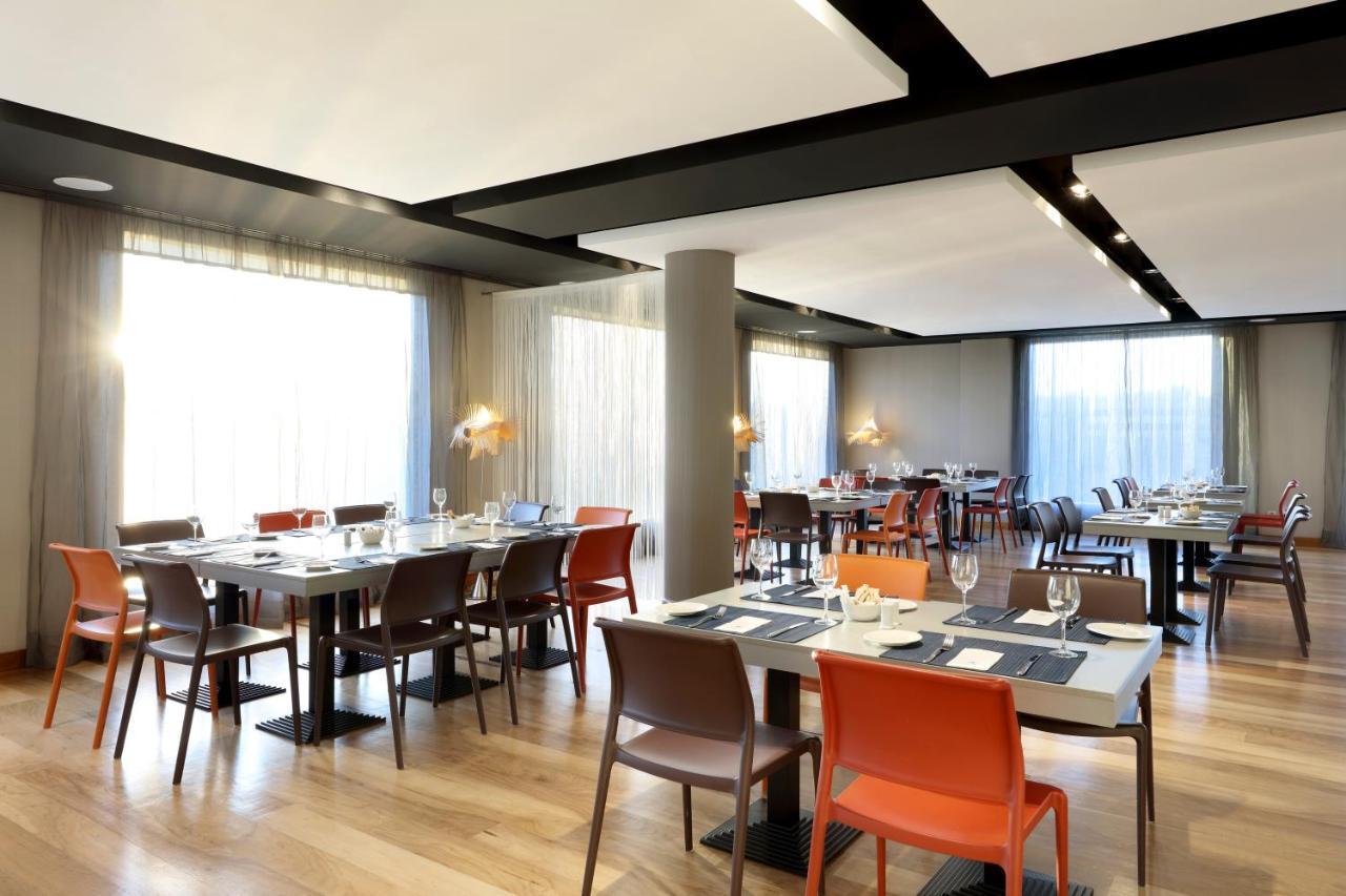 Eurostars Madrid Congress Hotel Alcobendas Ngoại thất bức ảnh