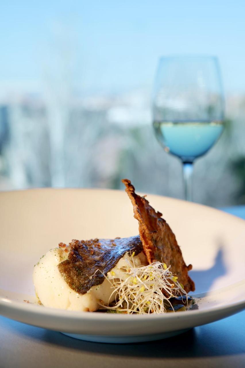 Eurostars Madrid Congress Hotel Alcobendas Ngoại thất bức ảnh