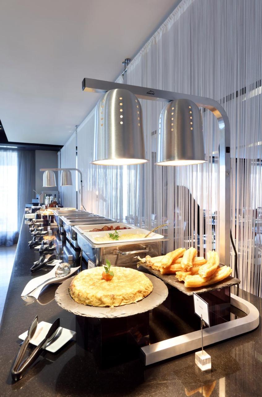 Eurostars Madrid Congress Hotel Alcobendas Ngoại thất bức ảnh