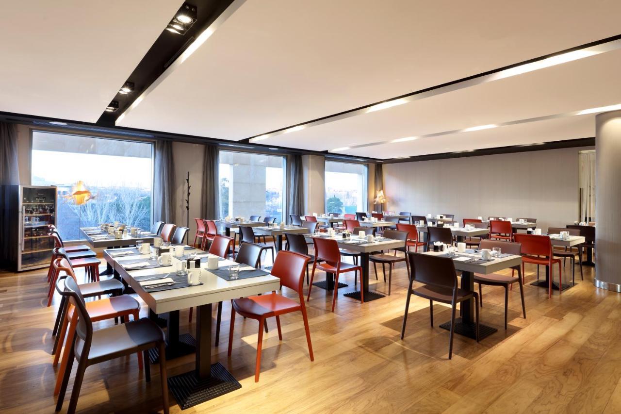 Eurostars Madrid Congress Hotel Alcobendas Ngoại thất bức ảnh
