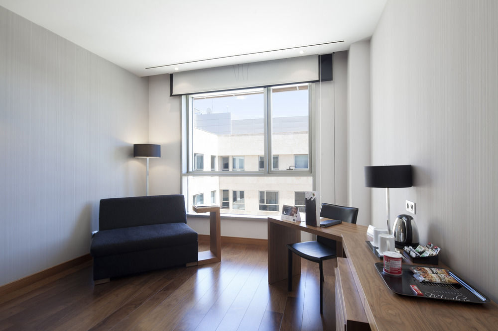 Eurostars Madrid Congress Hotel Alcobendas Ngoại thất bức ảnh