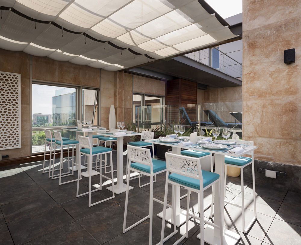 Eurostars Madrid Congress Hotel Alcobendas Ngoại thất bức ảnh