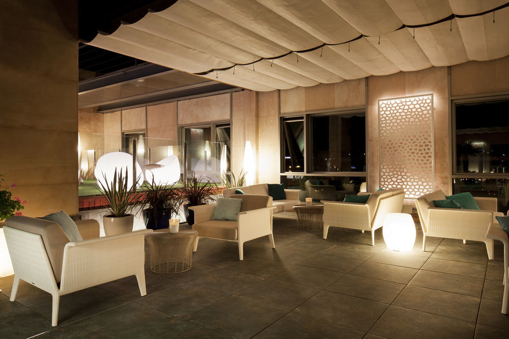 Eurostars Madrid Congress Hotel Alcobendas Ngoại thất bức ảnh